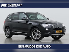 BMW X3 - xDrive20i High Executive xLine Edition | Harman/Kardon | | Head-Up | Camera | Keyless | St