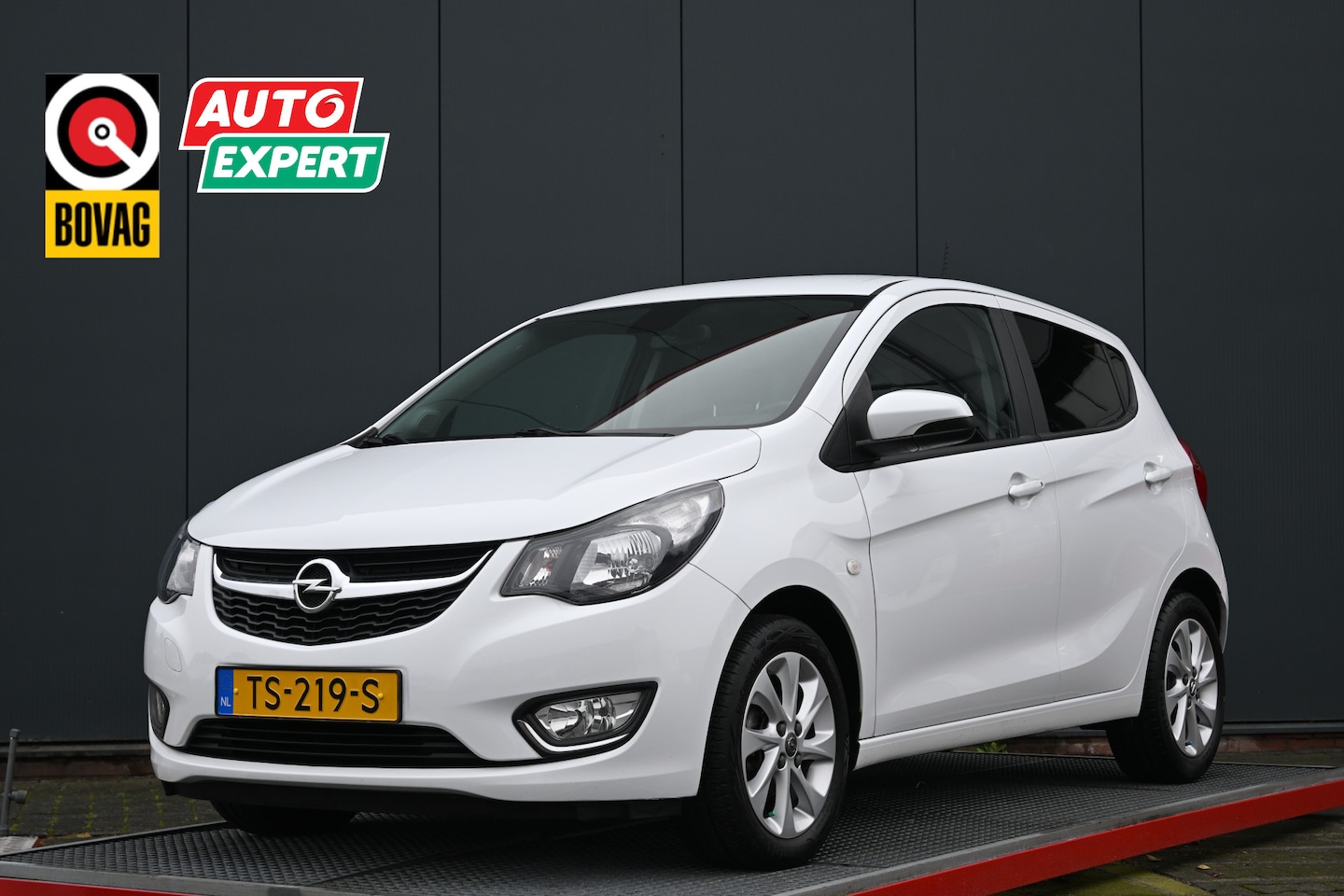 Opel Karl - 1.0 ecoFLEX Innovation carplay - AutoWereld.nl