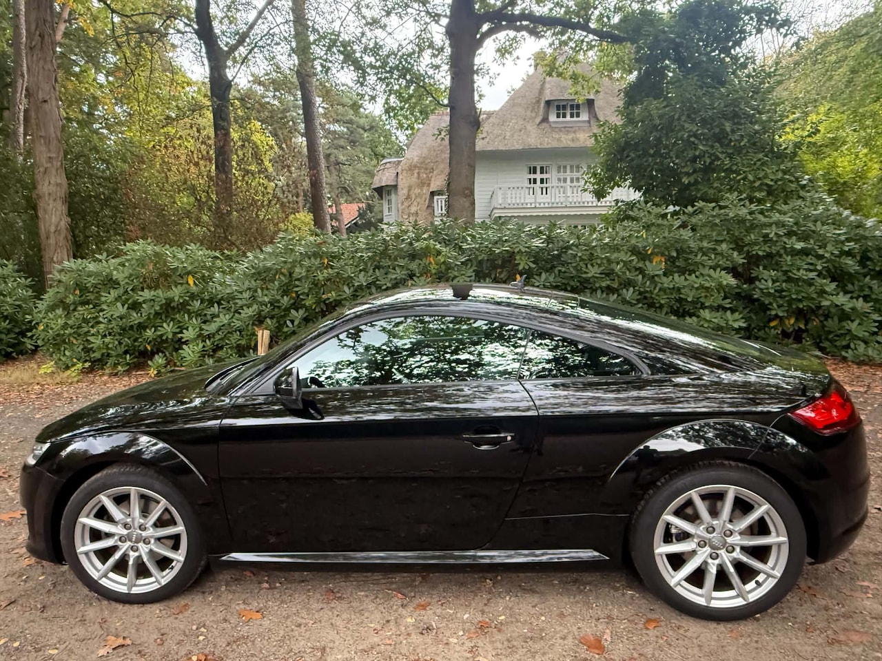 Audi TT - 2.0 TFSI - AutoWereld.nl