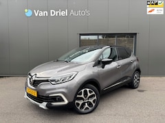 Renault Captur - TCe 120 EDC Automaat Intens / Navigatie / Parkeersensoren + Camera