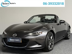 Mazda MX-5 - 2.0 SkyActiv-G 184 GT-M | LEDER | PDC | CARPLAY | BOSE