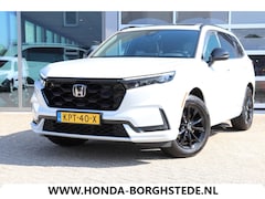 Honda CR-V - 2.0 Plug-In Hybrid 184pk 2WD CVT Advance Tech