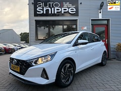 Hyundai i20 - 1.0 T-GDI Comfort Smart -AIRCO-CRUISECONTROL-LANE ASSIST-CAMERA-APPLE CARPLAY/ANDROID AUTO