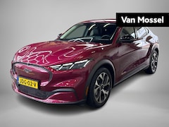 Ford Mustang Mach-E - Standard RWD 73 kWh Warmtepomp| B&O audio | 360 camera | elektrische achterklep | Adapt. c