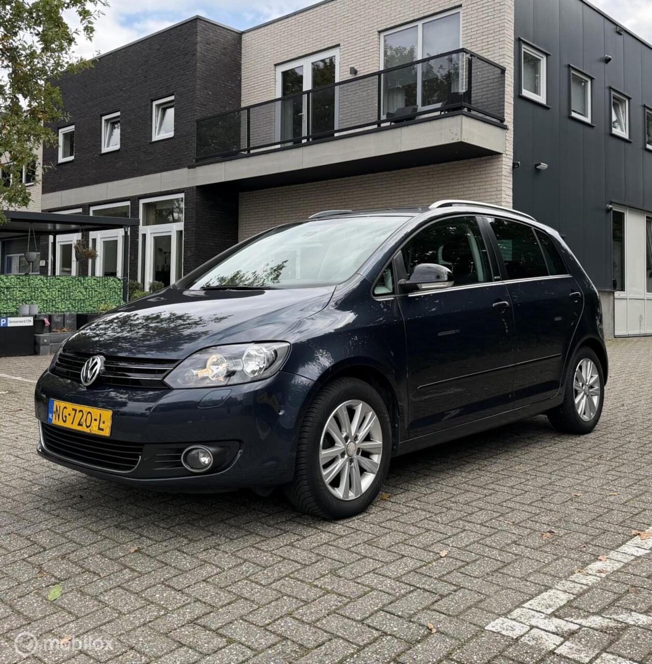Volkswagen Golf Plus - 1.2 TSI Highline 1.2 TSI Highline - AutoWereld.nl