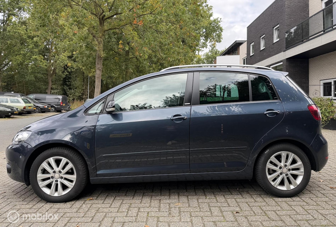 Volkswagen Golf Plus - 1.2 TSI Highline 1.2 TSI Highline - AutoWereld.nl