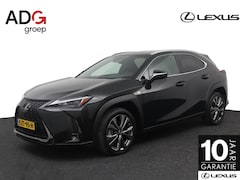 Lexus UX - 250h F Sport Line | Stoel & Stuur verwarming | Apple Carplay |