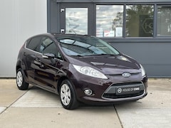 Ford Fiesta - 1.25 Titanium 5-Deurs Clima Trekhaak 82PK