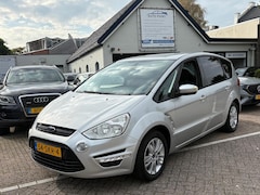 Ford S-Max - 1.6 AIRCO/NAVI/APK/CRUISE/STOELVERWARMING/PDC