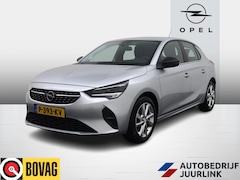 Opel Corsa - 1.2T 100PK Elegance Trekhaak/H.Leder/Led/Vc/Pdc