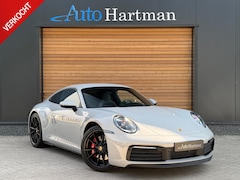 Porsche 911 - 992 3.0 Carrera S Sport-Chrono|RACE-TEX|STOELVENTILATIE|BOSE|SPORTUITLAAT