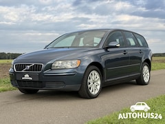 Volvo V50 - 1.8 Momentum 2005 NWE APK|CLIMA|CRUISE|GOED-ONDERHOUDEN