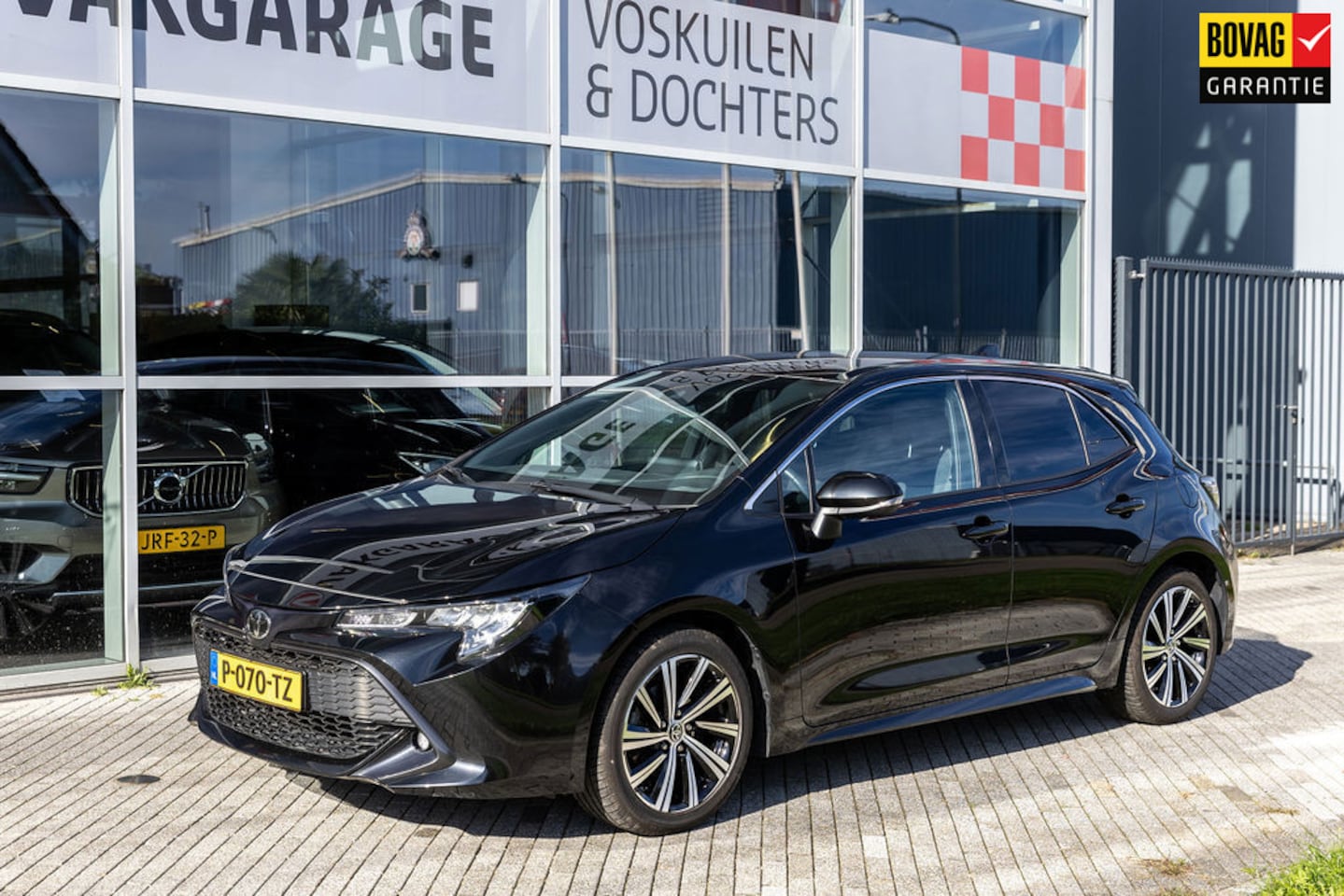 Toyota Corolla - 1.2 Turbo Dynamic | Stoelverwarming - AutoWereld.nl