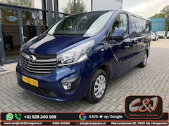 Opel Vivaro - 1.6 CDTI L2H1 Sport hagelschade l airco l cruise l navi l camera l trekhaak l MARGE