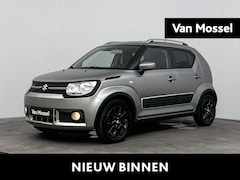 Suzuki Ignis - 1.2 Comfort 90Pk | Airco | Achteruitrijcamera | Trekhaak | Bluetooth Telefoon Voorbereidin
