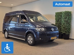 Volkswagen Transporter - L1H2 Rolstoelbus Automaat 4+1 of 5+0