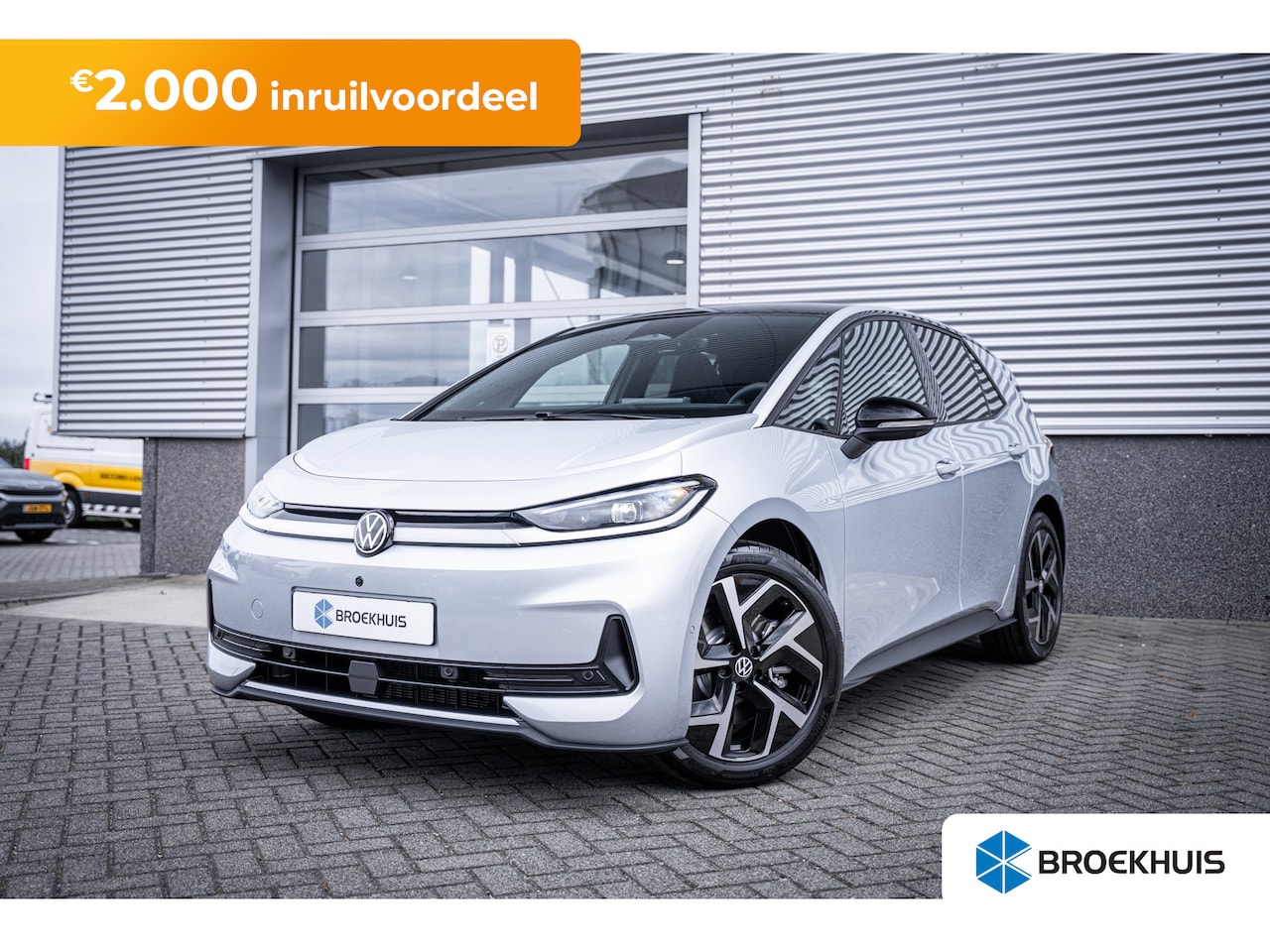 Volkswagen ID.3 Neo - Style | Airconditioning automatisch, 2-zone (Climatronic) | Automatische afstandsregeling - AutoWereld.nl