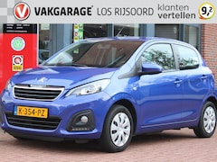 Peugeot 108 - 1.0 e-VTi *Active* | 5-DRS | A/C | Bluetooth | Orig.NL | Leuk | Topper |