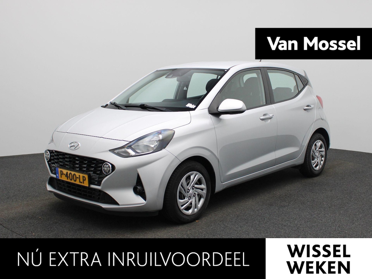 Hyundai i10 - 1.0 Comfort | Apple Carplay/Android Auto | Airco | Cruise Control | DAB - AutoWereld.nl