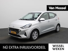 Hyundai i10 - 1.0 Comfort | Apple Carplay/Android Auto | Airco | Cruise Control | DAB