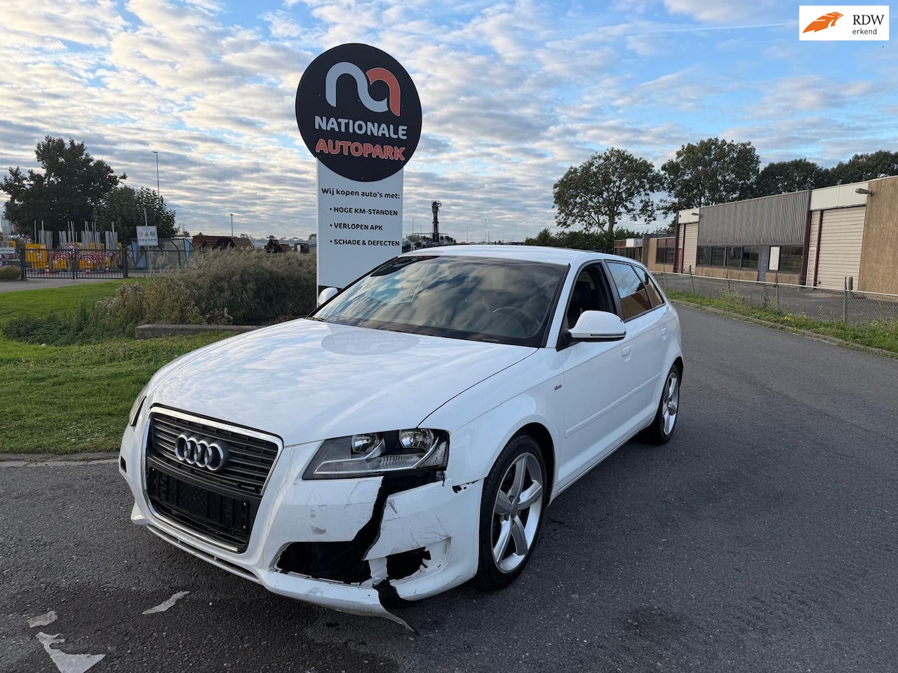 Audi A3 Sportback - | 2008 | Sportback 1.8 TFSI 161 pk | Handgeschakeld - AutoWereld.nl