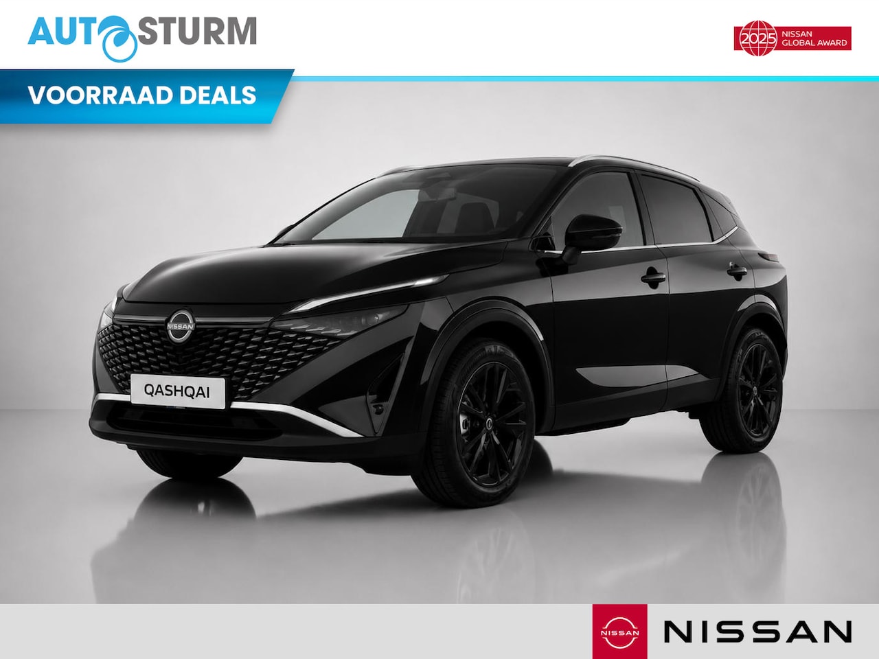 Nissan Qashqai - 1.5 e-Power Tekna 1.5 e-Power Tekna - AutoWereld.nl