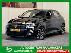 Peugeot 208 - 1.2 STYLE 100PK MODEL 2025 NAVIGATIE CRUISE CONTROL APPLE CARPLAY/ANDROID AIRCO BLUETOOTH