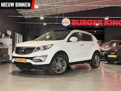 Kia Sportage - 2.0 X-clusive First Edition Automaat Airco Pano Cruise NIEUW APK