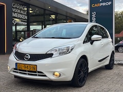 Nissan Note - 1.2 Acenta Dealer onderhouden '' Airco - CC - Lichtmetalenvelgen ''