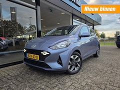 Hyundai i10 - 1.0 COMFORT SMART AUTOMAAT NAVI/CAMERA/CRUISE
