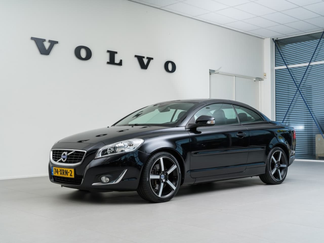 Volvo C70 - T5 Tourer Inscription, 1e eigenaar - AutoWereld.nl