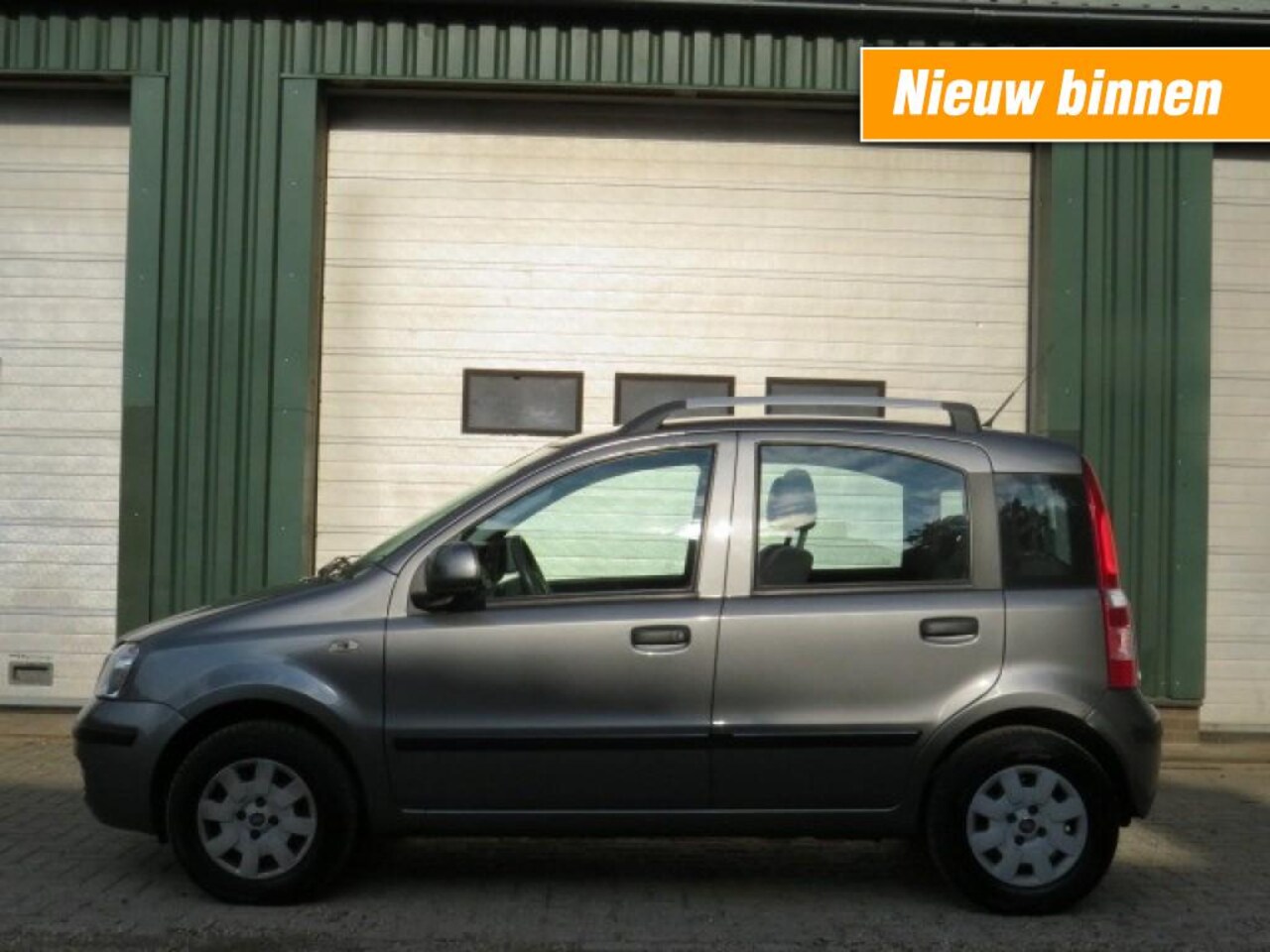 Fiat Panda - 1.2 Edizione Cool 1.2 EDIZIONE COOL - AutoWereld.nl