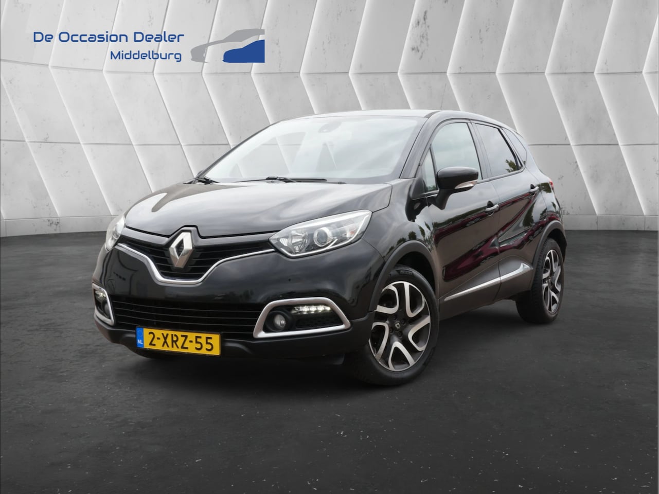 Renault Captur - 0.9 TCe Dynamique rijklaar incl garantie - AutoWereld.nl