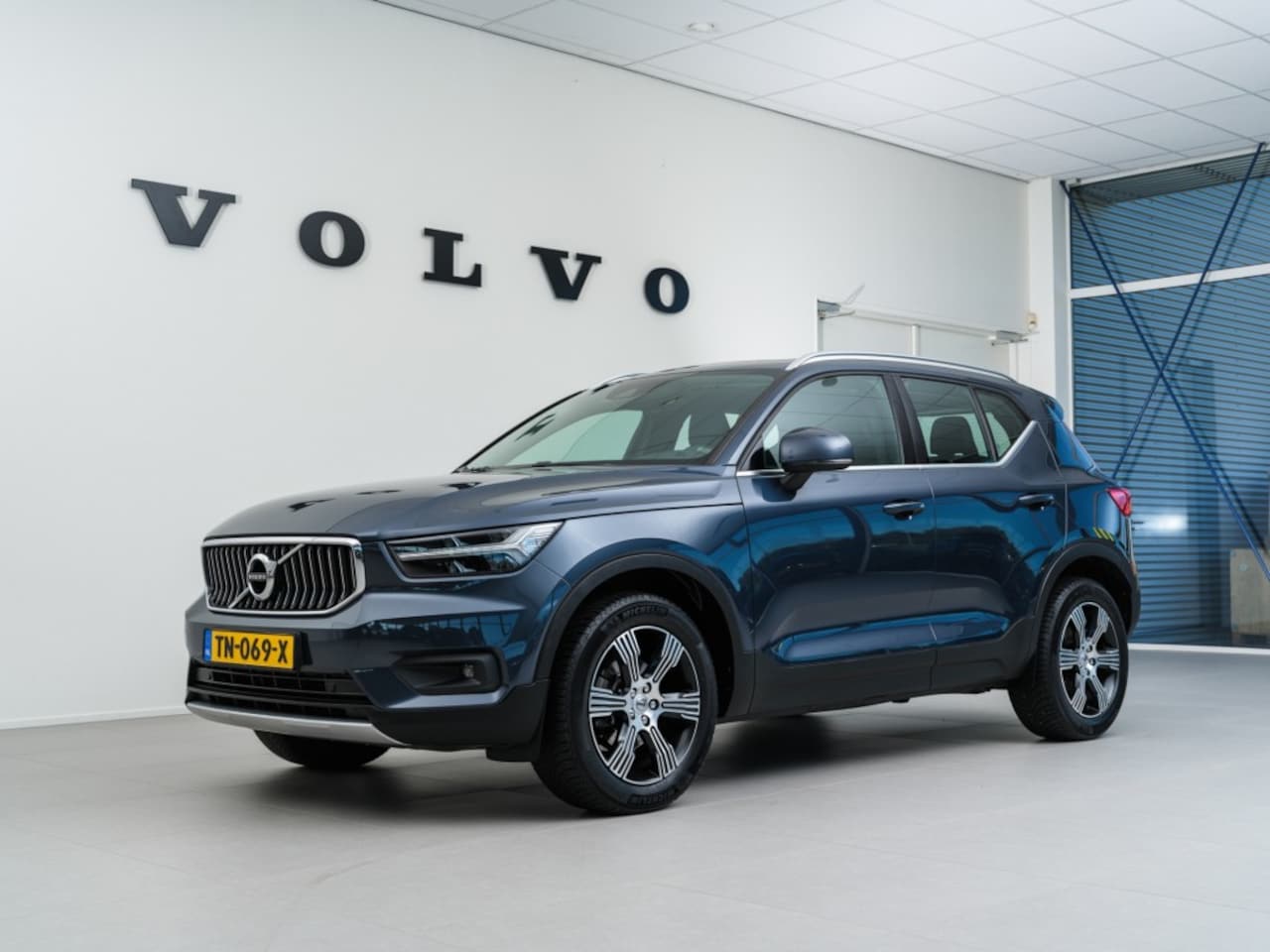 Volvo XC40 - D3 Geartronic Inscription - AutoWereld.nl