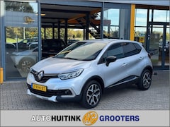 Renault Captur - 1.3 TCe Intens - camera - stoelverwarming - dodehoek