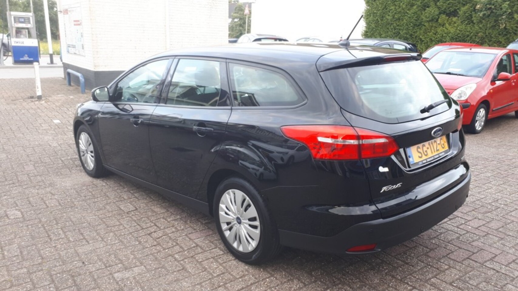 Ford Focus - 1.0 Lease Edition RADIO CD/CLIMATE/NAVI/CRUISE/CV