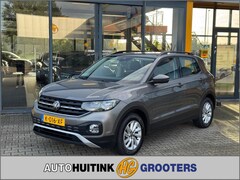 Volkswagen T-Cross - 1.0 TSI Life - adaptive cruise - navi - all season