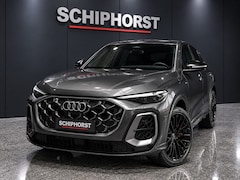 Audi Q5 Sportback - Sportback 2.0 TFSI e-hybrid quattro Tech+ 2x S-Line 367 pk