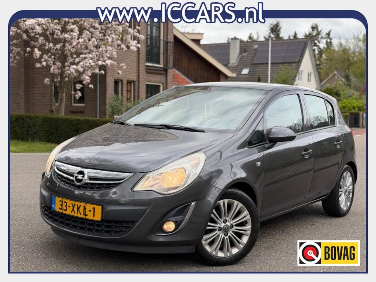 Opel Corsa - 1.4-16V COSMO - 5 Drs. - Airco ECC !!! - AutoWereld.nl