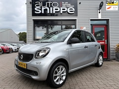 Smart Forfour - 1.0 Business Solution -5DRS.-AUTOMAAT-CLIMA-CRUISECONTROL-LICHTMETALEN VELGEN-ORIGINEEL NE