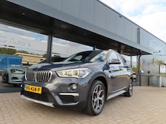 BMW X1 - sDrive20i Sport Ecc Leder Pano Trekhaak 2015
