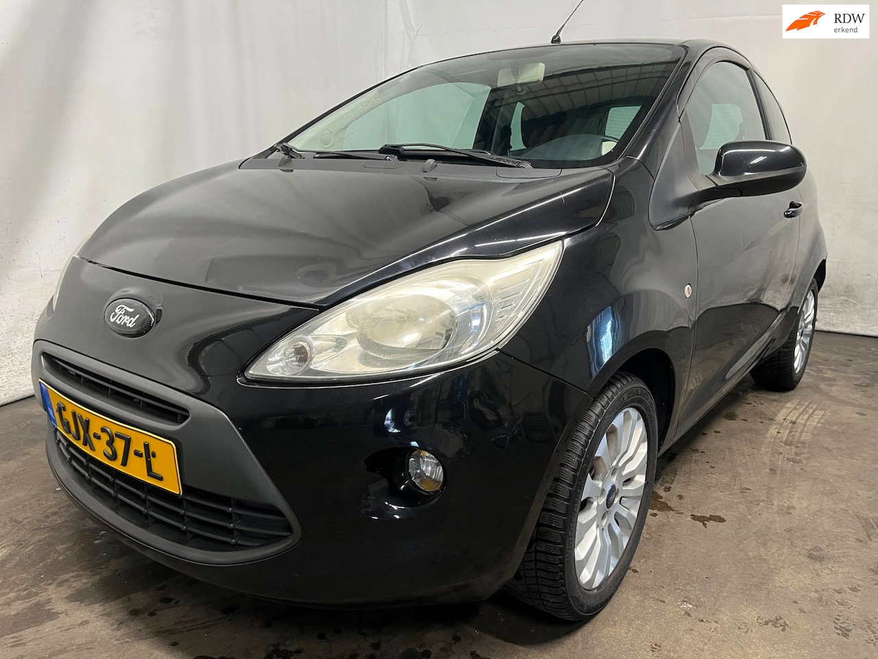 Ford Ka - 1.2 Trend - Schade - AutoWereld.nl