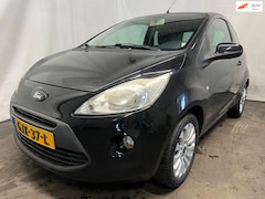 Ford Ka - 1.2 Trend - Schade