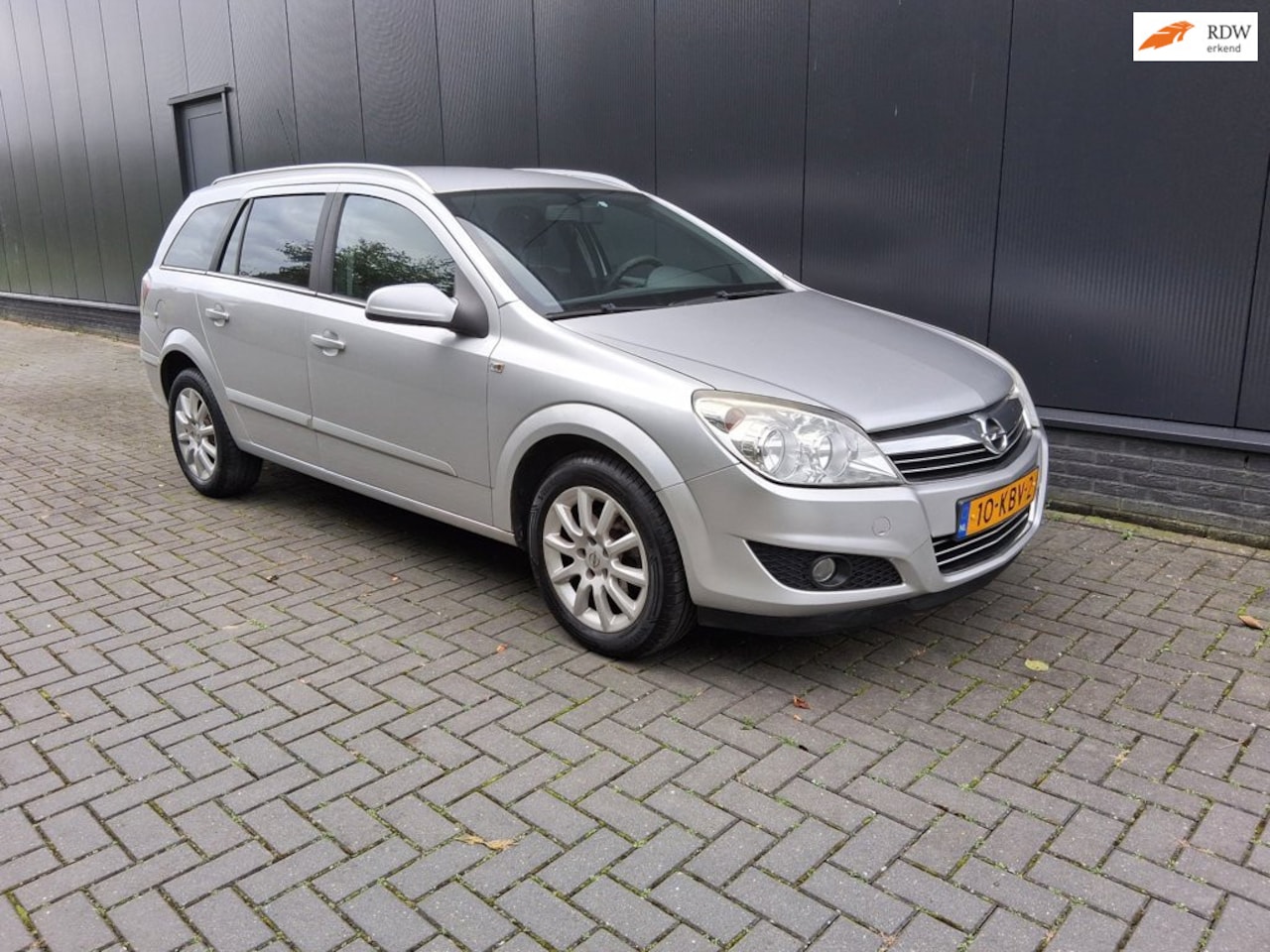 Opel Astra Wagon - 1.6 Temptation / 178027 k.m, - AutoWereld.nl