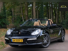 Porsche Boxster - 2.9 | Handbak | Sandbeige Leder | CarPlay
