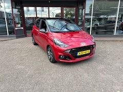 Hyundai i10 - 1.0 T-GDI N LINE 5P