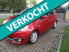 Mitsubishi Space Star - 1.0 Active//KM ORG GEEN INPORT AUTO//NAVIGATIE//AIRCO//
