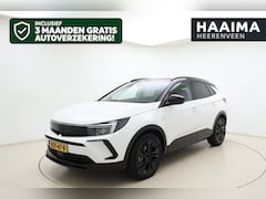 Opel Grandland - 1.6 Turbo Plug-In Hybrid Business Elegance Automaat | Unieke auto | Navigatie | Camera | K