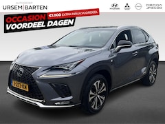 Lexus NX - 300h AWD President Line