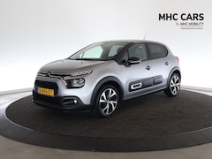 Citroën C3 - 1.2 PureTech Max Private lease aanbieding 353.- pm | Navi | Camera |